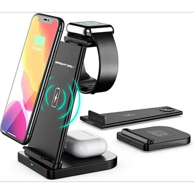 All-In-One Wireless Charging Dock
