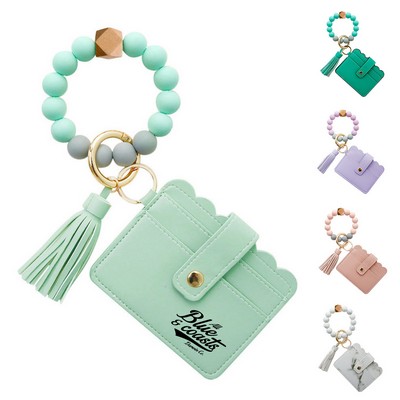 Silicone Bracelet Wallet