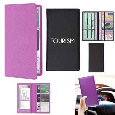 Car Document Holder