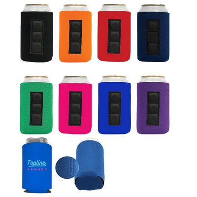 Magnetic Neoprene Can Holder