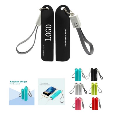 Keychain Pocket Power Bank