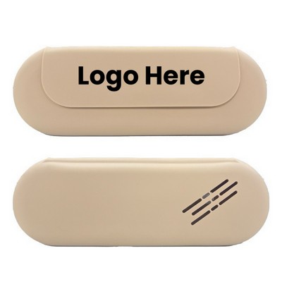 Silicone Cosmetic Case