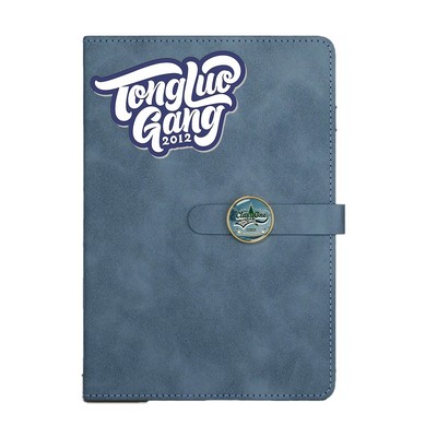 Compact A5 Softcover Journal