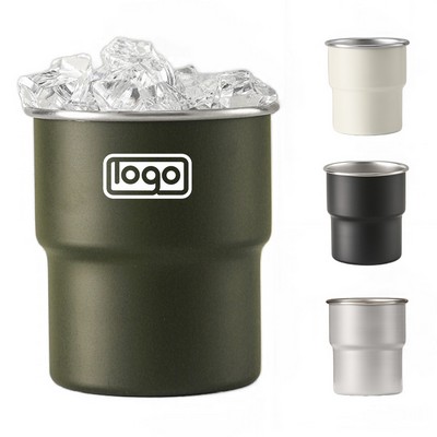 Outdoor Camping Stainless Steel Cup