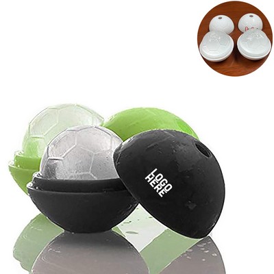 Soccer Ice Cube Molds