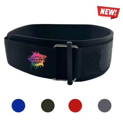Strength Training Weightlifting Belt