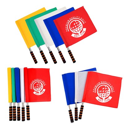 Sport Soccer Referee Flag