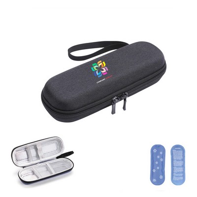 Medical Insulin Cooler Travel Case
