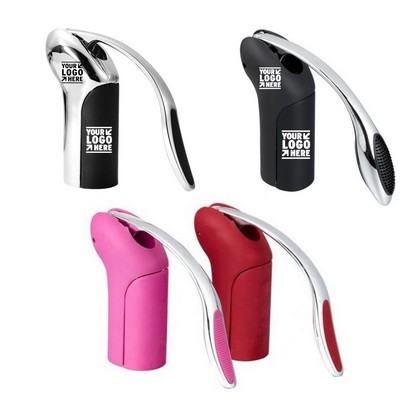 Zinc Alloy Metrokane Vertical Lever Corkscrew