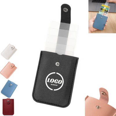 Pull-Out Credit Card Holder