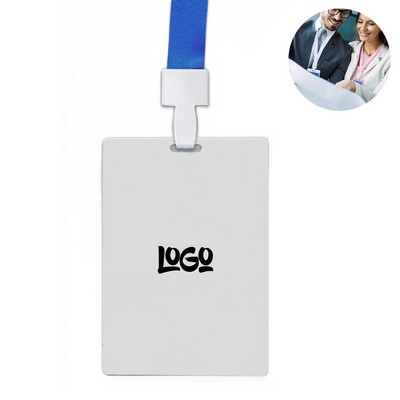 0.76 mm Thick PVC Sublimation Business Card