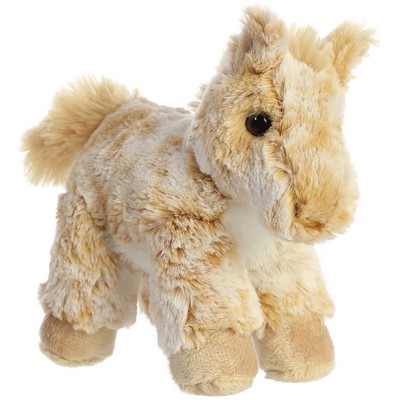 8" Caramel Horse