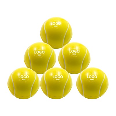 PU Tennis Stress Ball
