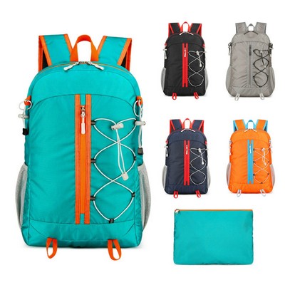 Large Capacity Mountaineering Backpack