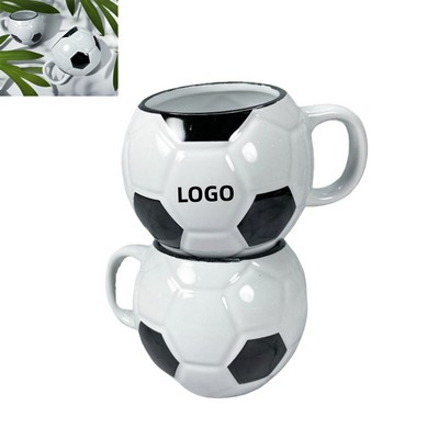 Soccer Ceramic Mug