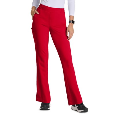 Grey's Anatomy Evolve Stretch - Women's Six-Pocket Tapered Leg Cosmo Scrub Pant