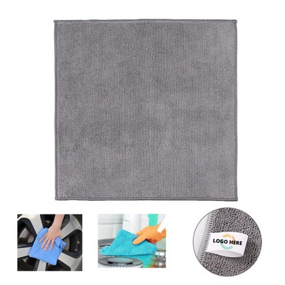 12pcs Microfiber Cleaning Cloth
