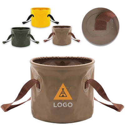 Collapsible Camping Bucket