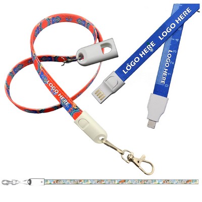 Charging Lanyard