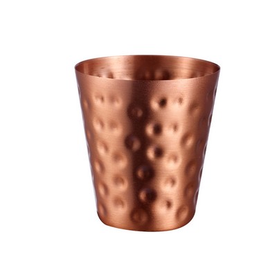 12 oz. Refillable Aluminum Bourbon Glass for Home & Bar