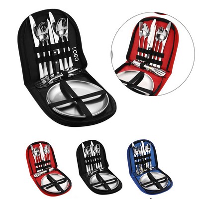 Stainless Steel Flatware Set