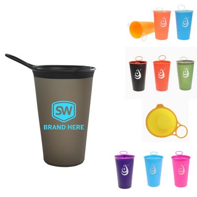 7 oz Foldable Soft Cup