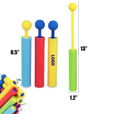 Swim Foam Water Blaster Soaker