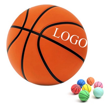 High Bounce Basketball