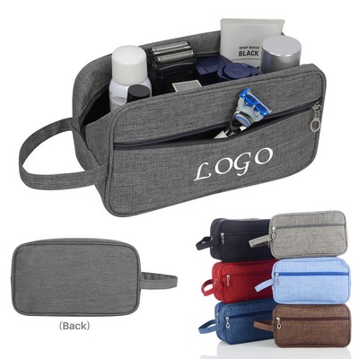 Durable Travel Toiletry Bag