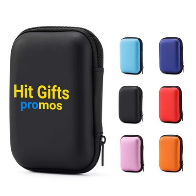 EVA Earphone Storage Box