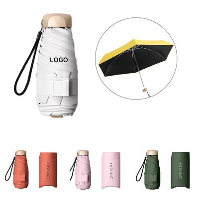 Portable Folding Parasol