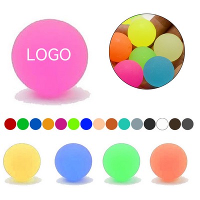 Cool Luminous Bouncing Ball