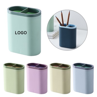 Pen Holder Desktop Organizer