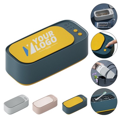 Eyeglasses Ultrasonic Cleaner Machine