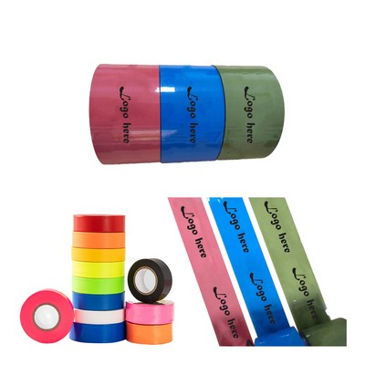 328 Yards 2.36" W Custom Printed BOPP Color Packing Tape