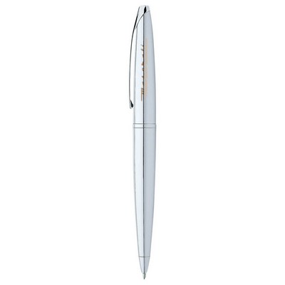 Cross ATX® Pure Chrome Ballpoint Pen