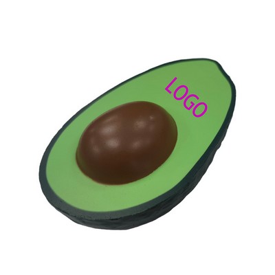 Avocado Pu Stress Reliever
