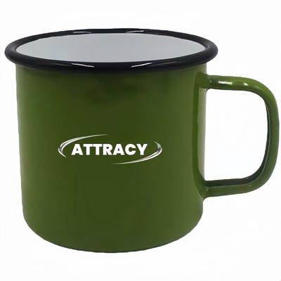 Enamel Cups