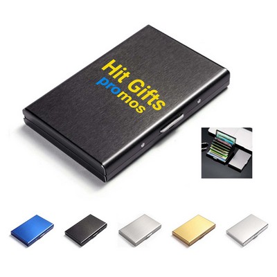 RFID Blocking Card Holder