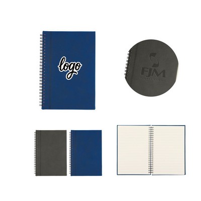 PU Cover Notebook