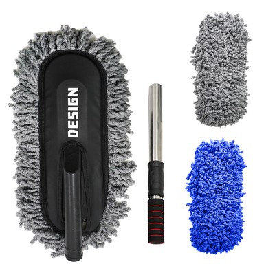 Extendable Microfiber Car Duster