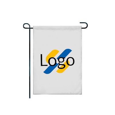 Outdoor Double Sided Garden Flag