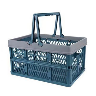 Collapsible Plastic Basket