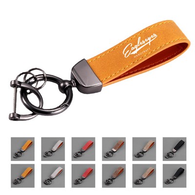 360 Degree Rotatable Keychain