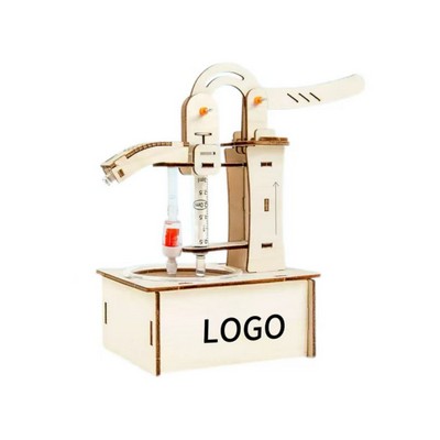 DIY Manual Water Pump Kit