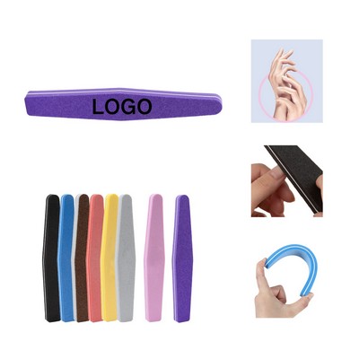Sponge Nail File