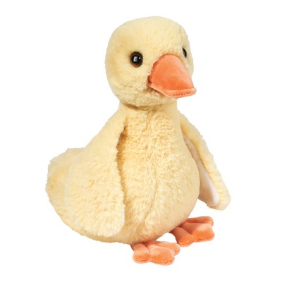 Dennie Duck Soft Stuffed Animal