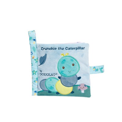 Crunchie Caterpillar Activity Book