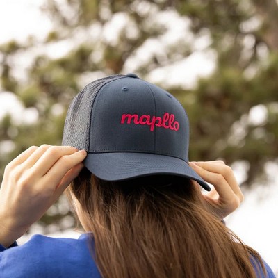 5 Panel Retro Trucker (Unlimited Colors)