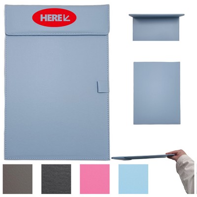 A4 Conference Clipboard PU Writing Board